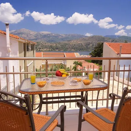 Daire Lagoon View - Orange *