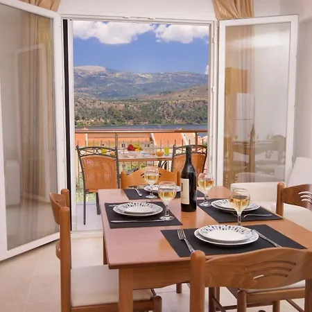 Daire Lagoon View - Orange *