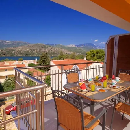 Lagoon View - Orange * Argostoli (Kefalonia)