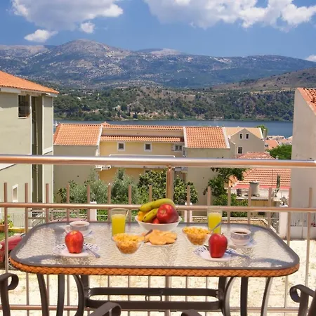 Daire Lagoon View - Orange *