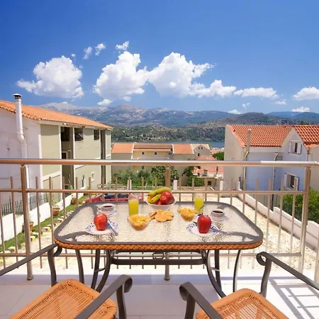 Daire Lagoon View - Orange