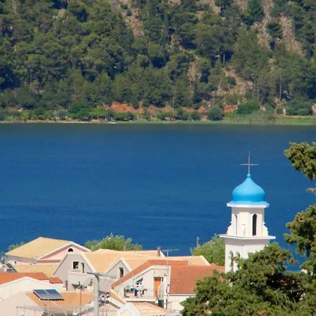Lagoon View - Orange Daire *