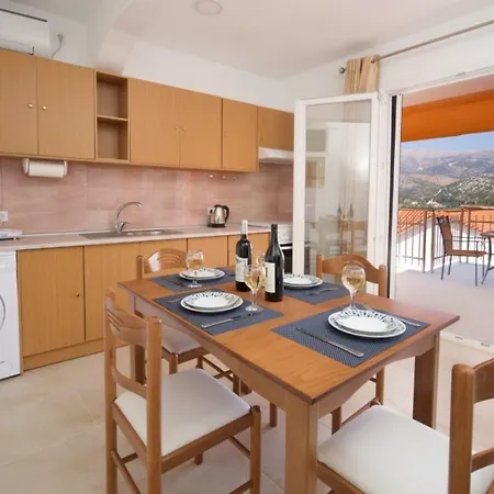 Lagoon View - Orange Daire Argostolion