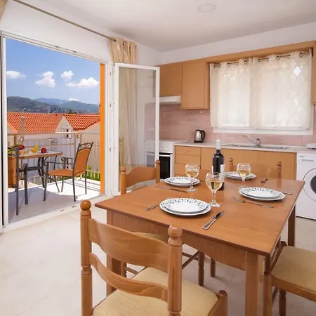 Lagoon View - Orange Daire *